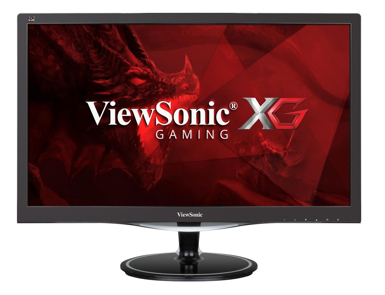 Viewsonic VX Series VX2757-MHD 27" Full HD TN Matt Black Flat computer monitor LED display Viewsonic VX Series VX2757-MHD 27" Full HD TN Matt Black Flat computer monitor LED display