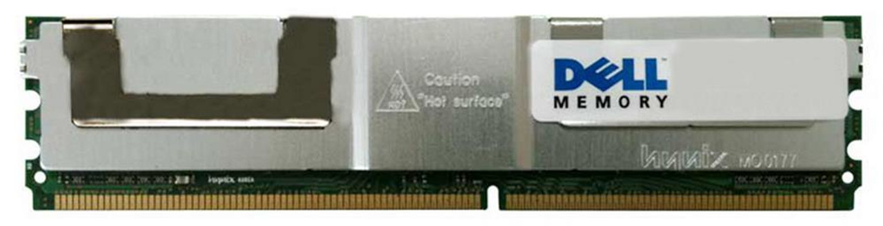 311-7854 - Dell 32GB Kit (16 x 2GB) PC2-5300 DDR2-667MHz ECC Fully Buffered CL5 240-Pin DIMM Dual Rank Memory for PowerEdge R900
