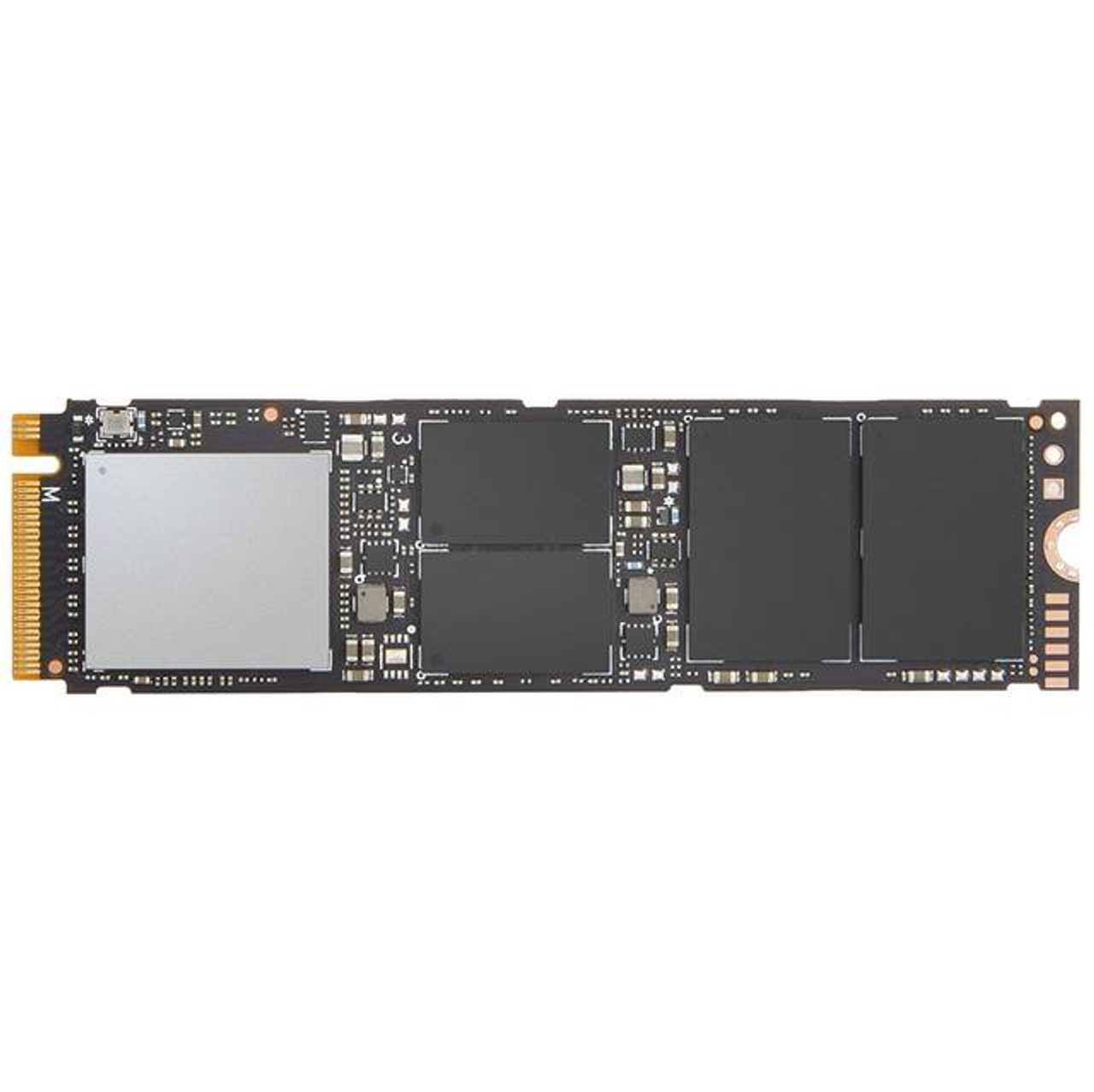 Intel Pro 7600p Series SSDPEKKF512G8X1 512GB M.2 80mm PCI-Express 3.0 x4 Solid State Drive (TLC)