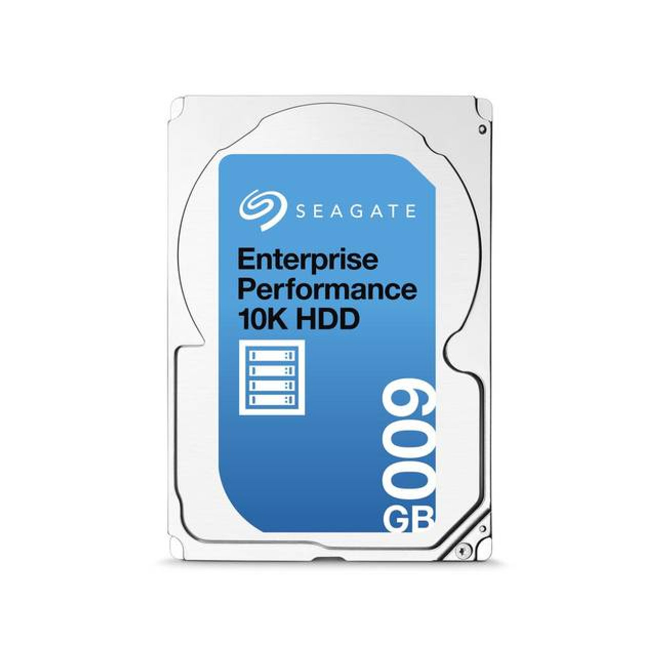 Seagate Enterprise Performance 10K ST600MM0208 600GB 10000RPM SAS 12.0 GB/s 128MB 512N Enterprise Hard Drive (2.5 inch)