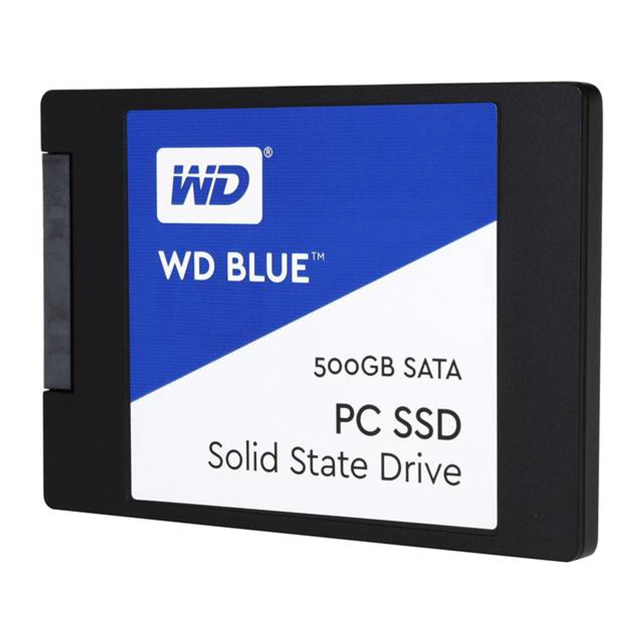 Western Digital Blue WDS500G1B0A 500GB 2.5 inch SATA3 PC Solid State Drive