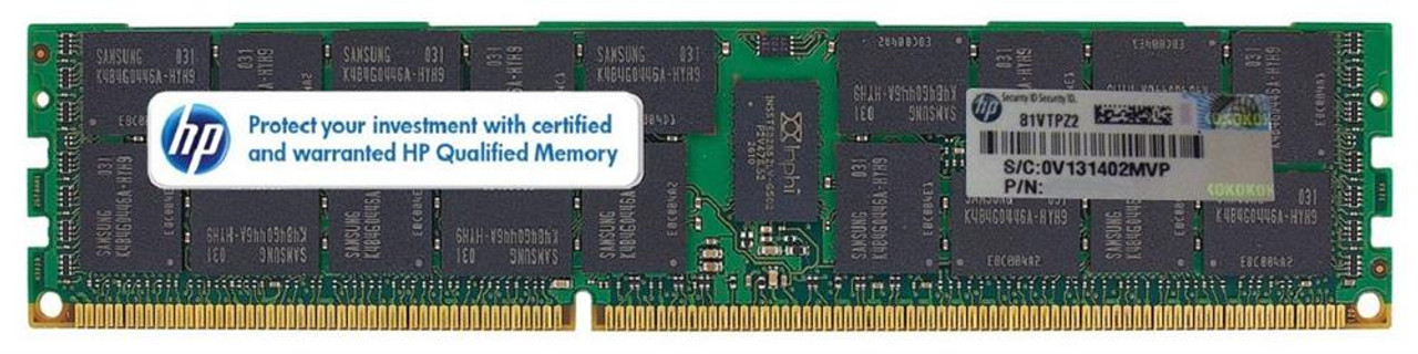 733736-001 - HP 8GB (1x8GB) 1866Mhz PC3-14900 Cl13 ECC DDR3 SDRAM Dimm Memory Module