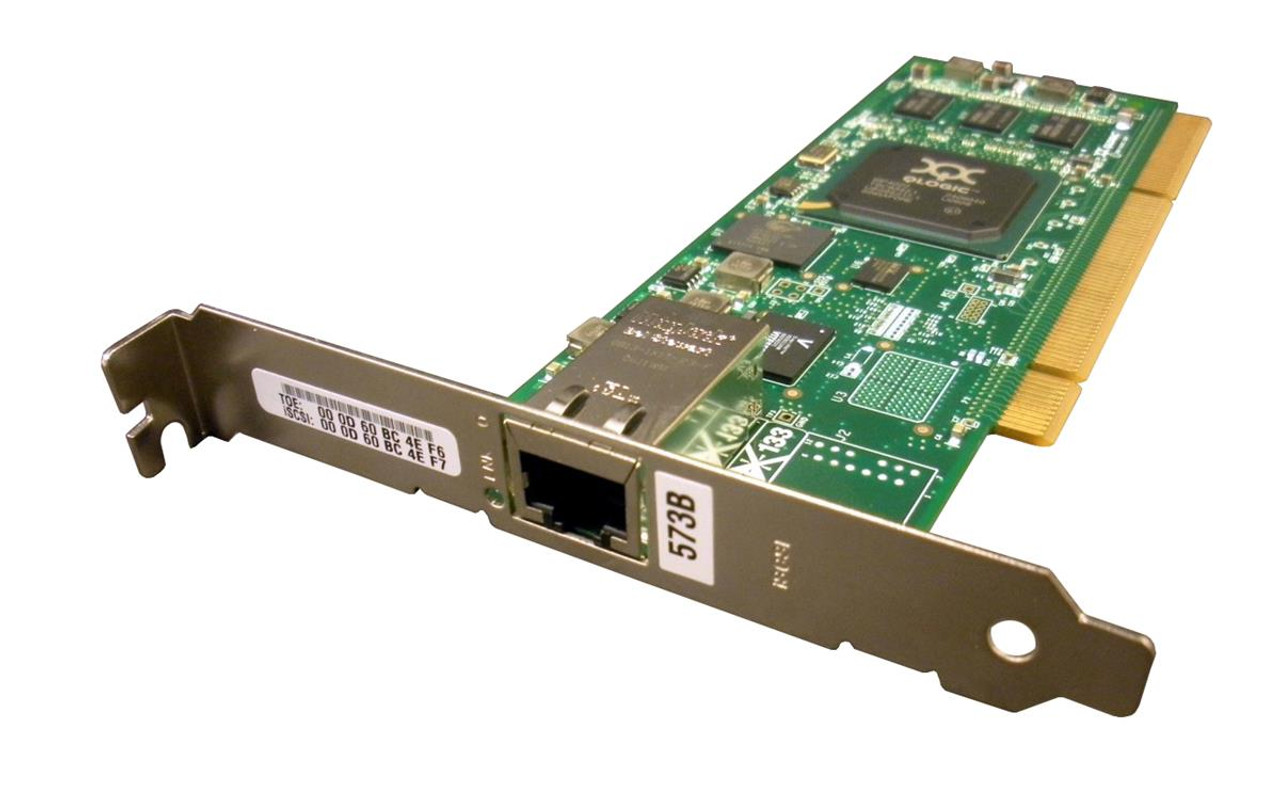 30R5219 - IBM 1Gigabit iSCSI TOE PCI-x on Copper Media Adapter