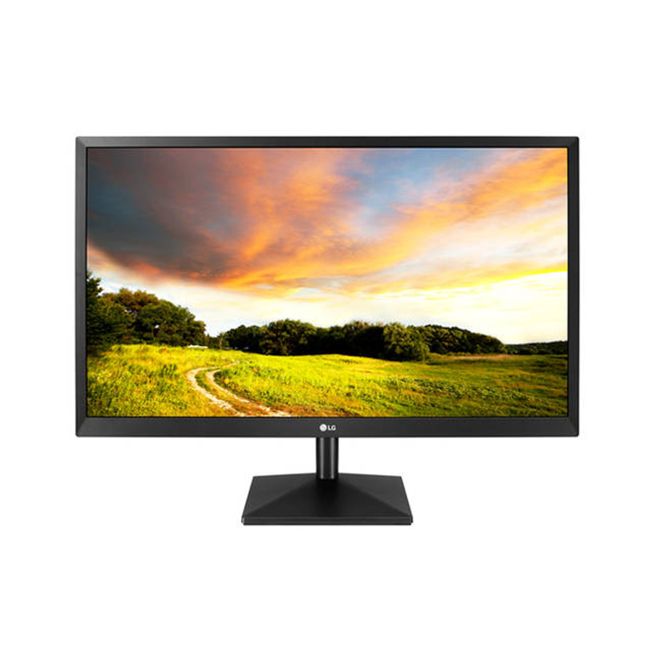 LG Electronics 27BK400H-B 27 inch 1,000:1 2ms HDMI/VGA LED LCD Monitor (Black)