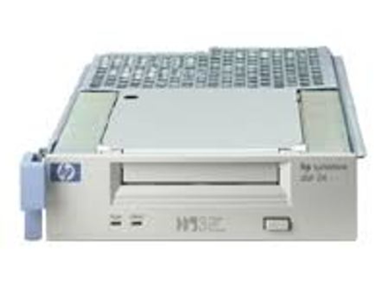C7498A - HP StorageWorks DAT 24 Tape Drive 12GB (Native)/24GB (Compressed) SCSIRack-mountable Hot-swappable
