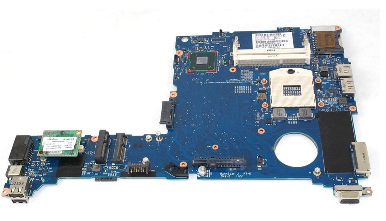 651358-001 - HP System Board (Motherboard) for Elitebook 2560P Notebook PC