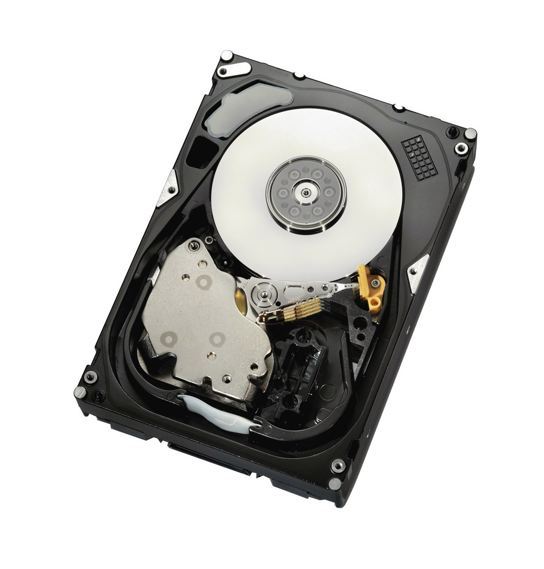 FNW88 - Dell 1TB 7200RPM SAS 6.0Gb/s 128MB Cache 3.5-inch Hard Drive