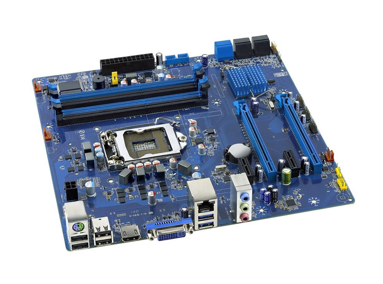 BOXDZ75ML45K - Intel CHIPSET Z75 Express Socket LGA-1155 32GB DDR3-2400MHz 24-Pin MICRO-ATX Motherboard