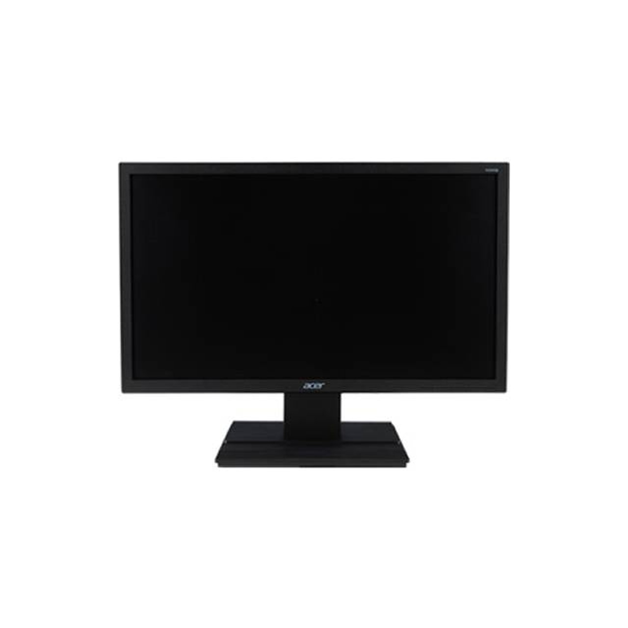 Acer V226HQL Abmdp 22 inch Widescreen 100,000,000:1 8ms VGA/DVI/DisplayPort LED LCD Monitor, w/ Speakers (Black)