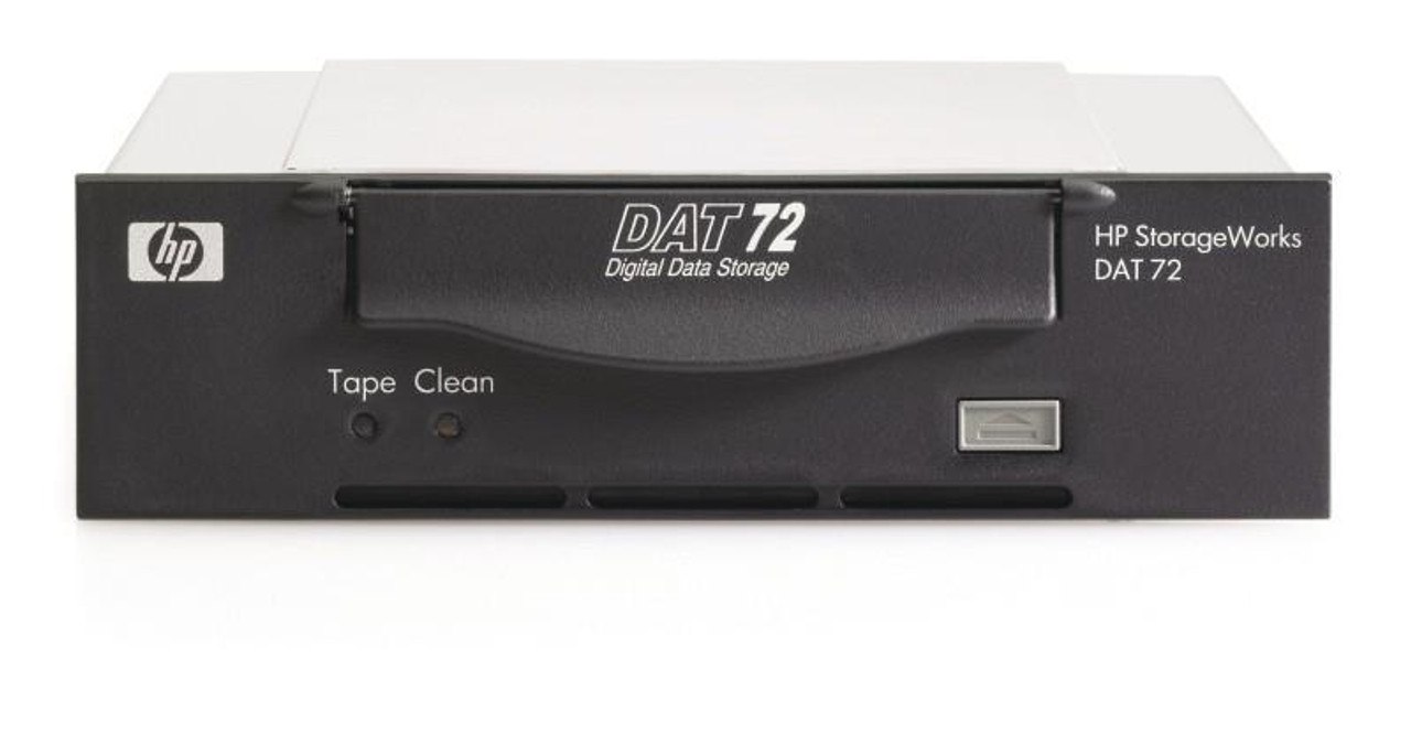 C7438-00751 - HP StorageWorks DAT-72i 36GB(Native)/72GB(Compressed) DDS-5 SCSI 68-Pin Single Ended LVD Internal Tape Drive (Carbon)
