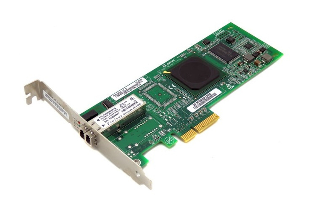 258984-001 - HP Fca2354 2GB Single Channel PCI 64-bit 66MHz Fibre Channel Host Bus Adapter Card Only with Standard Bracket