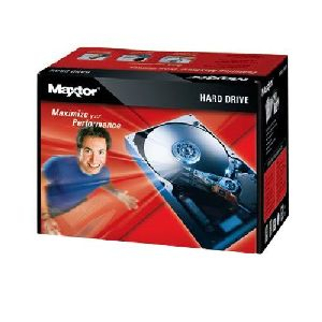 L01P100 - Maxtor 100 GB 3.5 Internal Hard Drive - - IDE Ultra ATA/133  (ATA-7) - 7200 rpm - 8 MB Buffer