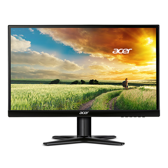 Acer G7 G257HL bmidx 25" Full HD IPS Black computer monitor