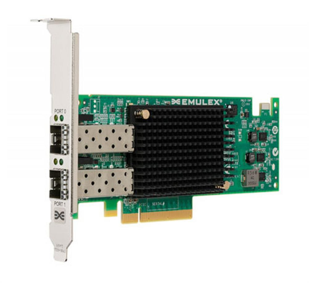 49Y4250 - IBM EMULEX 10 GBE VIRTUAL FABRIC System x Network Adapter PCI Express 2.0 X8 - 2 Ports