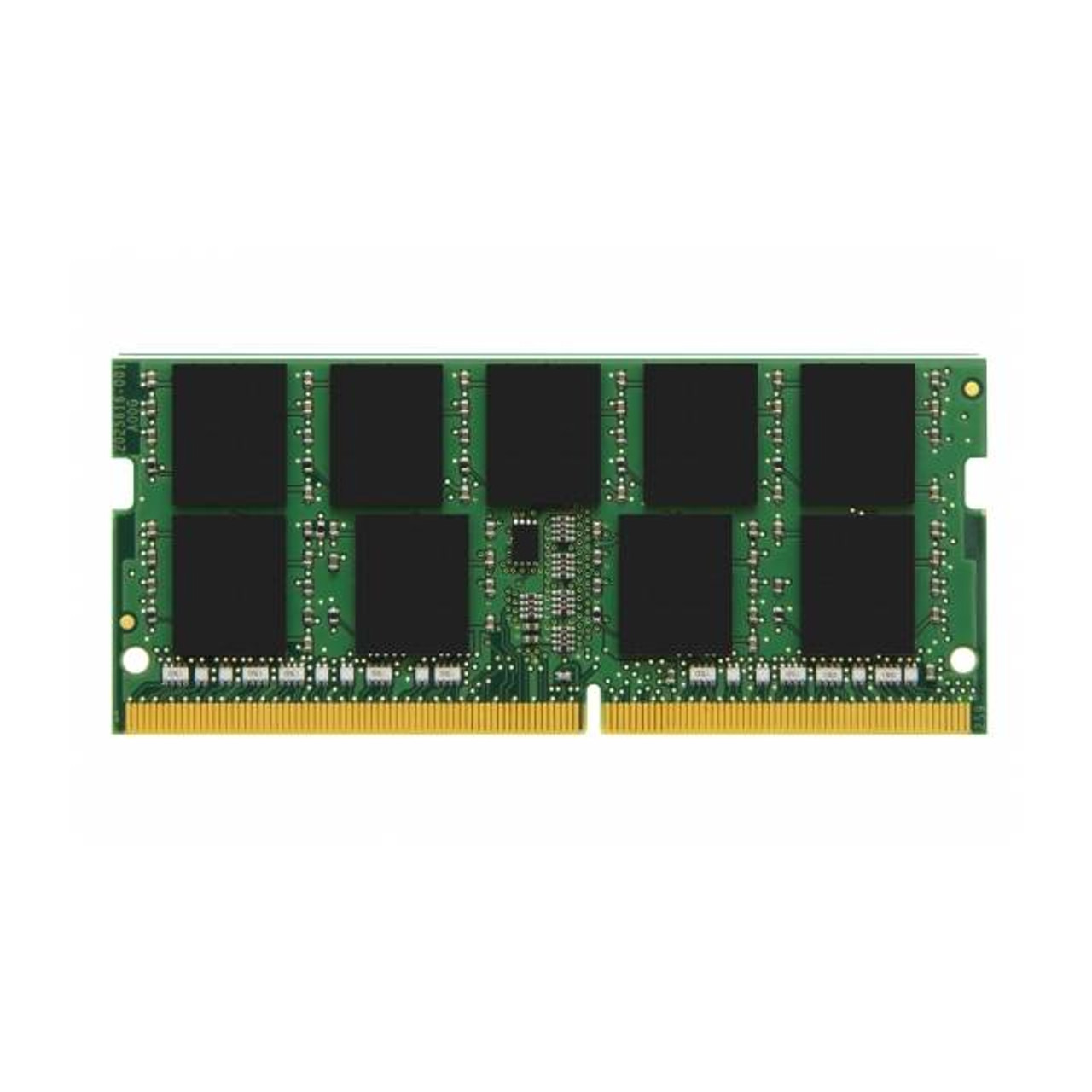 Kingston ValueRAM KVR24SE17D8/16 DDR4-2400 SODIMM 16GB/2Gx72 ECC CL17 Notebook Memory