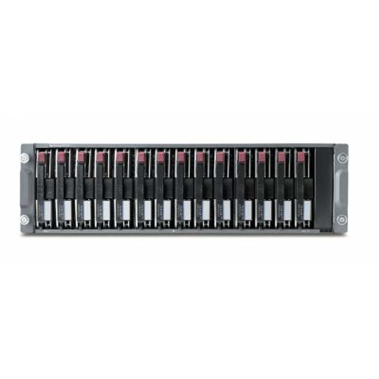 302969-B21 - HP StorageWorks Modular Smart Array 30 Single Bus 4414 Ultra320 Storage Enclosure Rack-Mountable