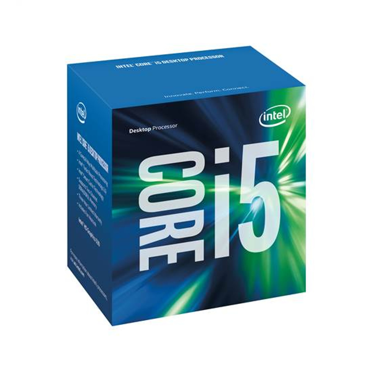 Intel Core i5-7500T Processor 2.70GHz 6MB Smart Cache Box processor