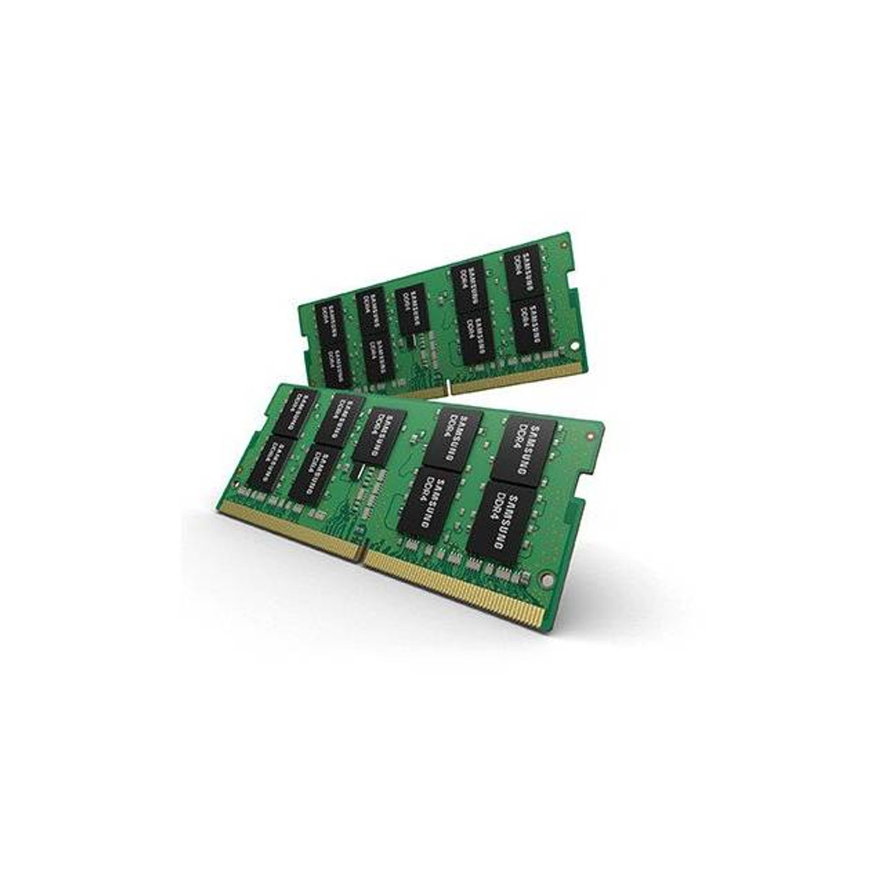 Samsung DDR4-2400 SODIMM 16GB/1Gx8 ECC CL17 Notebook Memory