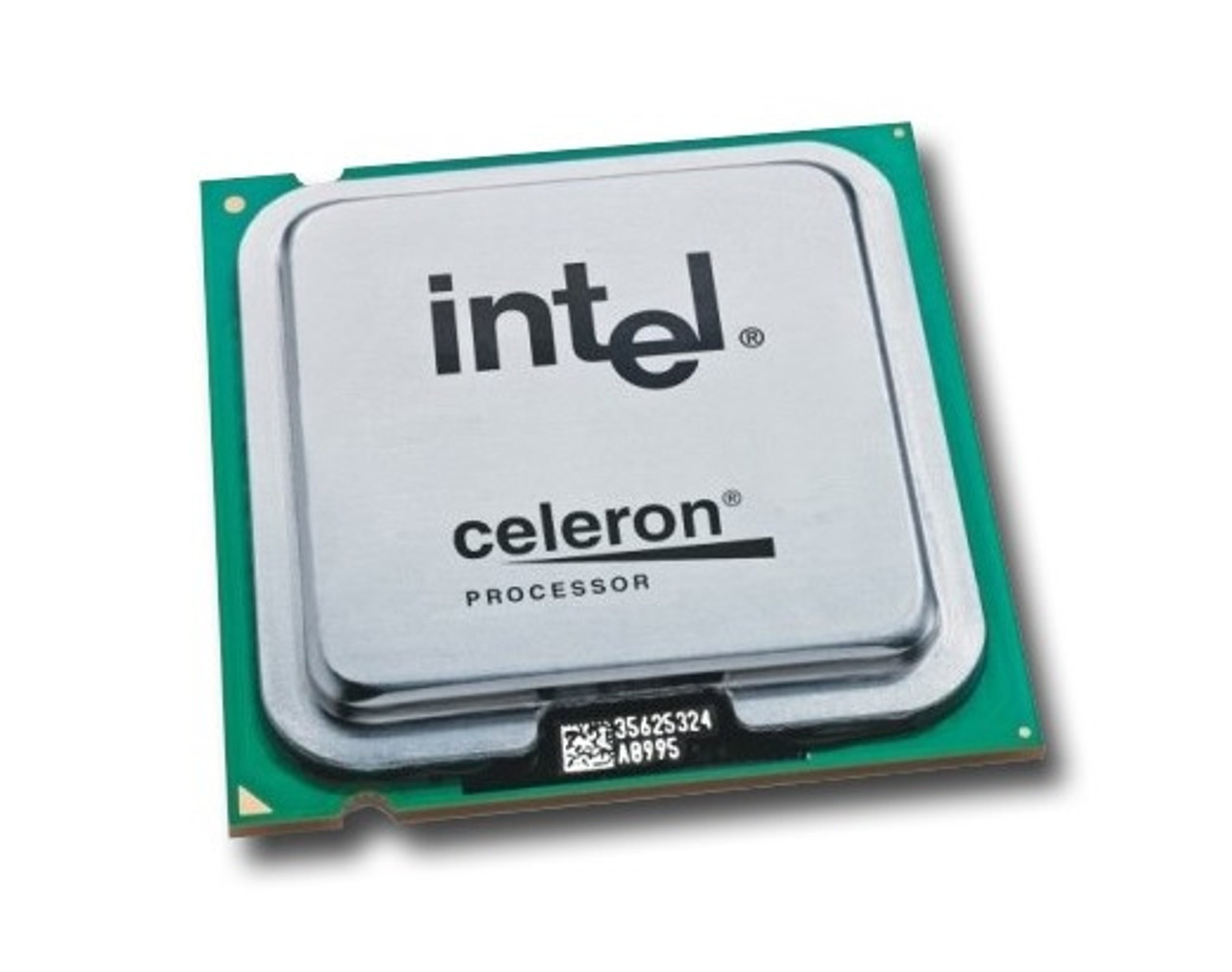 52RTG - Dell 1.60GHz 400MHz FSB 1MB L2 Cache Intel Celeron 380 Mobile Processor