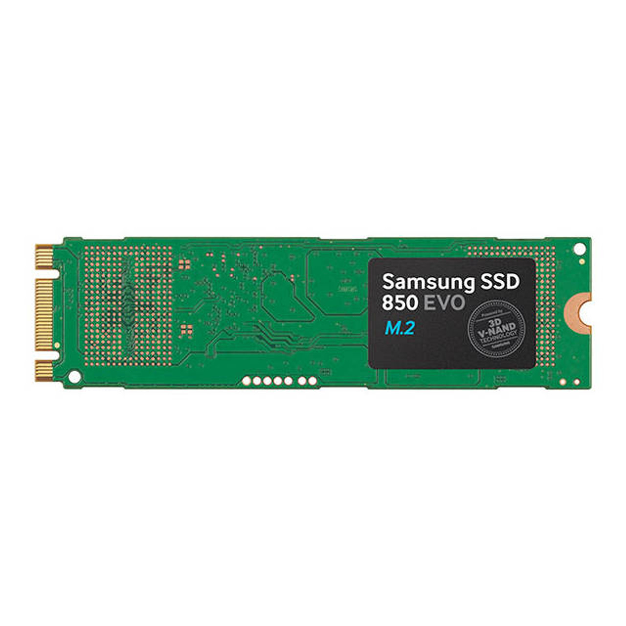Samsung 850 EVO Series 500GB M.2 SATA3 Solid State Drive,  (3D V-NAND)