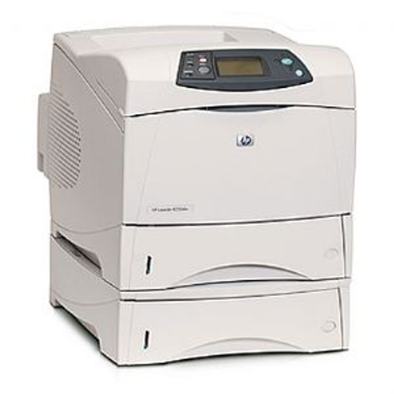 Part No:Q2427A - HP LaserJet 4200tn Extra Tray and Network Ready Laser Printer