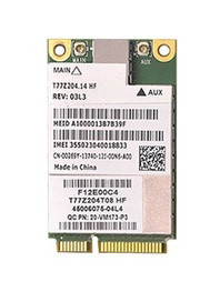 87HYR - Dell Wireless 5630 Multi-Mode EVDO-HSPA Mobile Broadband Mini-Card for Latitude E6230 E6330 E6430 E6430 ATG E6530 Laptops