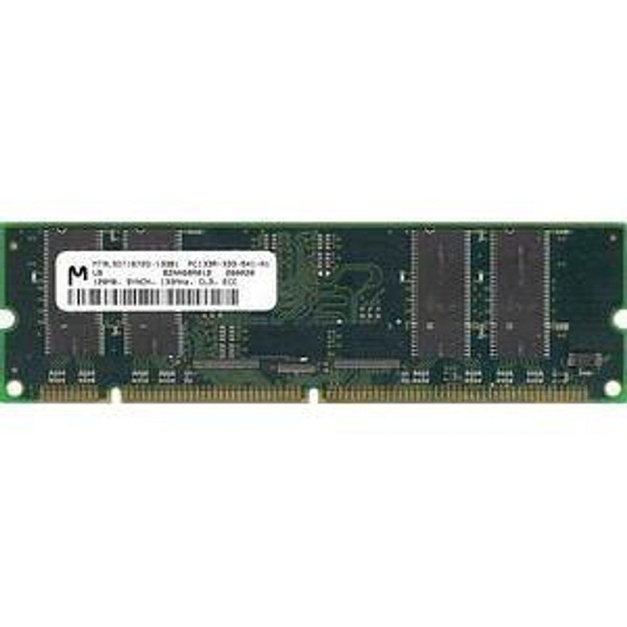 MEM2821-256U768D - Cisco 256MB to 768MB DRAM Memory Module Upgrade For Cisco 2821/2851 Router Approved