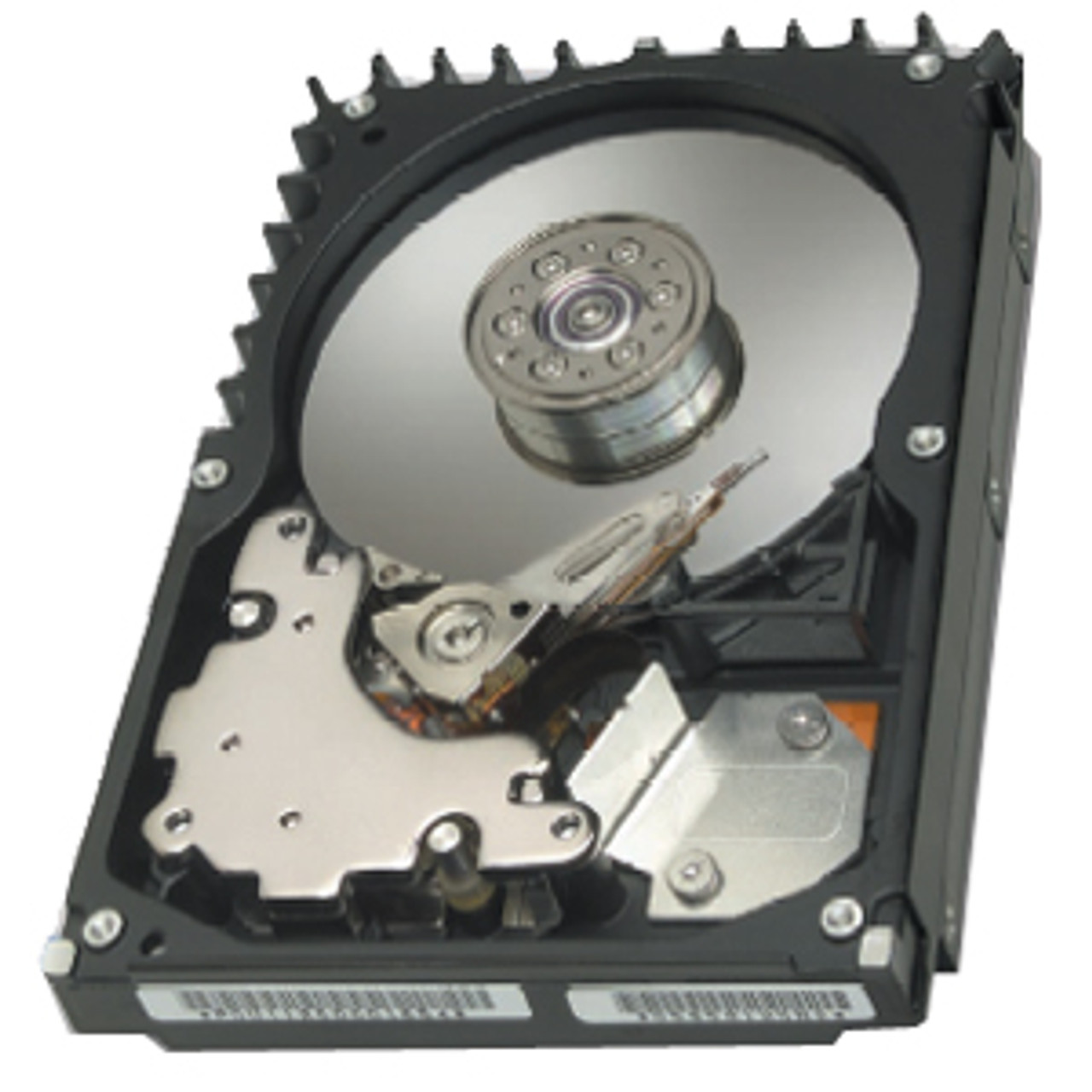 MAP3735NP - Toshiba Enterprise MAP3735 73.50 GB 3.5 Internal Hard Drive - 1 Pack - Ultra320 SCSI - 10025 rpm - 8 MB Buffer