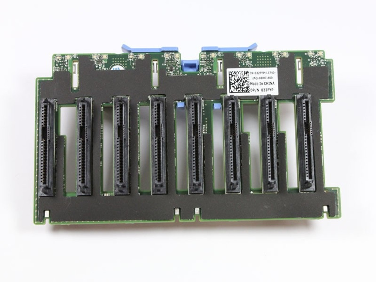 22FYP - Dell 8 x 2.5-inch SAS/SATA HDD Backplane for PowerEdge R720 R820