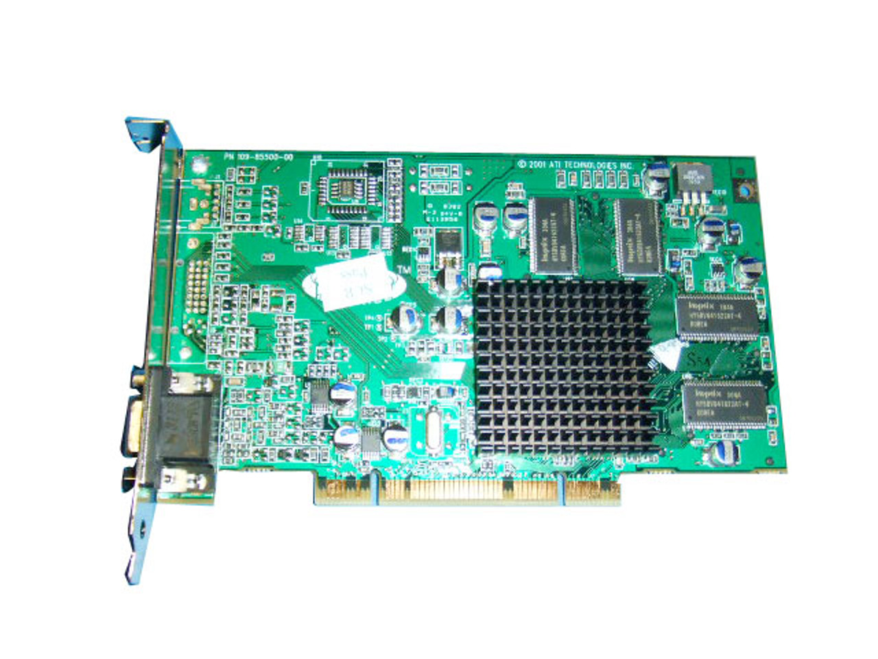 630-4302 - Apple 32MB PowerMac G4 with PCI Port VGA ATI Radeon