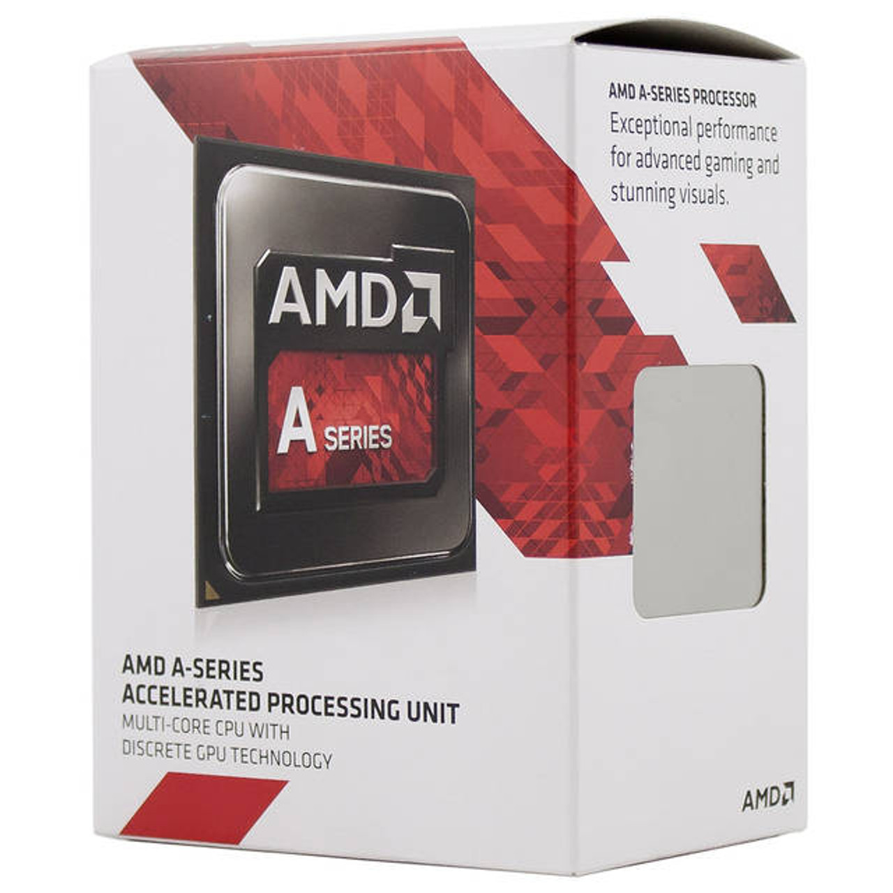 Amd A8 7600 Quad Core Apu Kaveri Processor 3 1ghz Socket Fm2 It Hardware Hub Canada