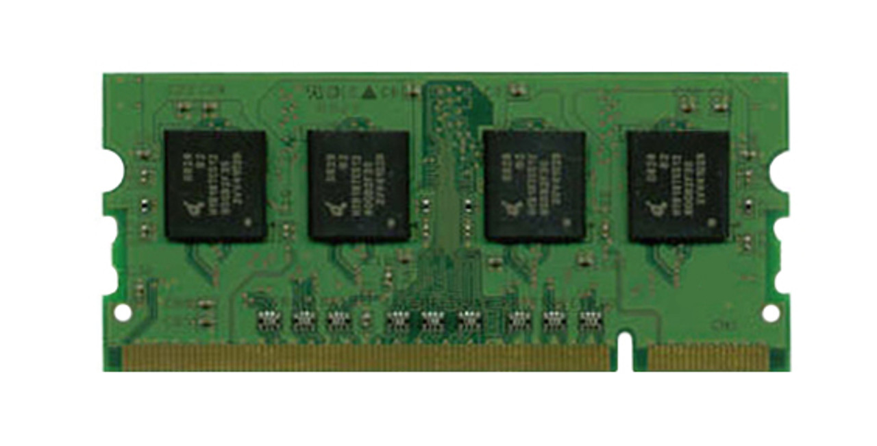 311-9609 - Dell 512MB PC2-5300 DDR2-667MHz non-ECC Unbuffered CL5 200-Pin SoDimm Memory Module for 5330dn Workgroup Laser Printer