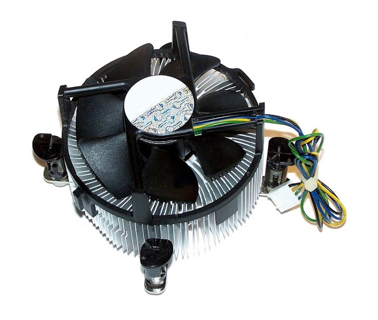 749554-001 - HP Screw Down Heatsink/Fan Assembly for WorkStation Z440 Z640