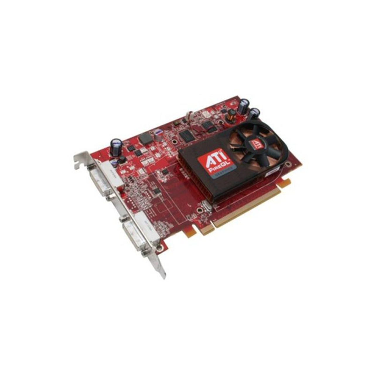 100-505507 - ATI FireGL V3600 256MB 128-Bit GDDR2 PCI Express x16 Dual DVI Video Graphics Card