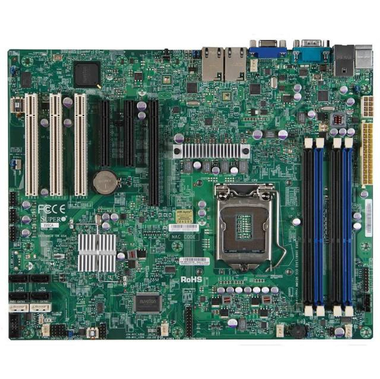 Server atx store motherboard