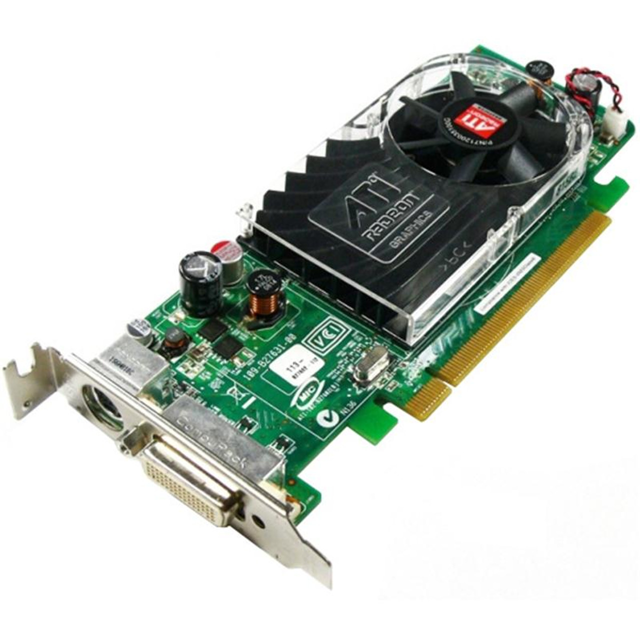 0Y104D-1 - ATI Tech ATI Radeon HD 3450 256MB PCI Express S-Video