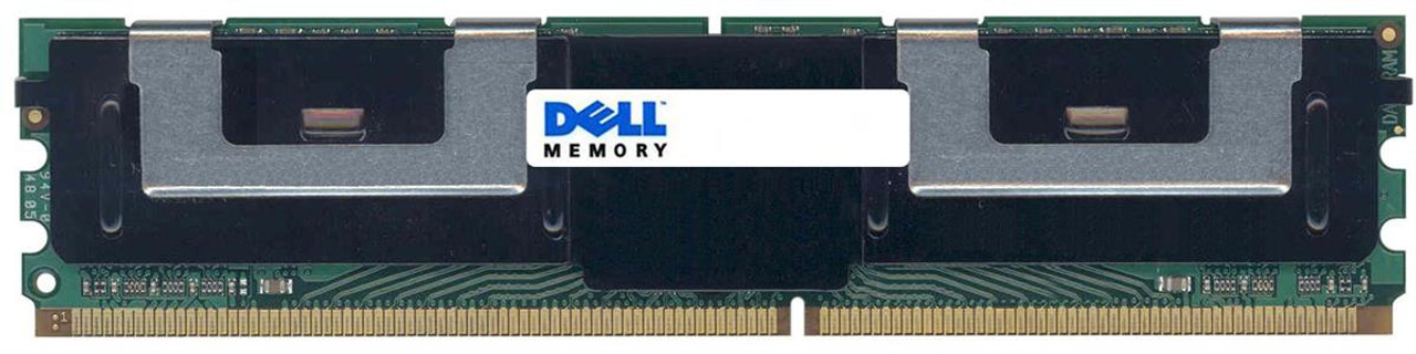 A2257246 - Dell 16GB (2X8GB) 667MHz PC2-5300 CL5 DDR2 FULLY BUFFERED ECC SDRAM 240-Pin DIMM Dell Memory for Dell POWERWDGE Server & Dell PRE