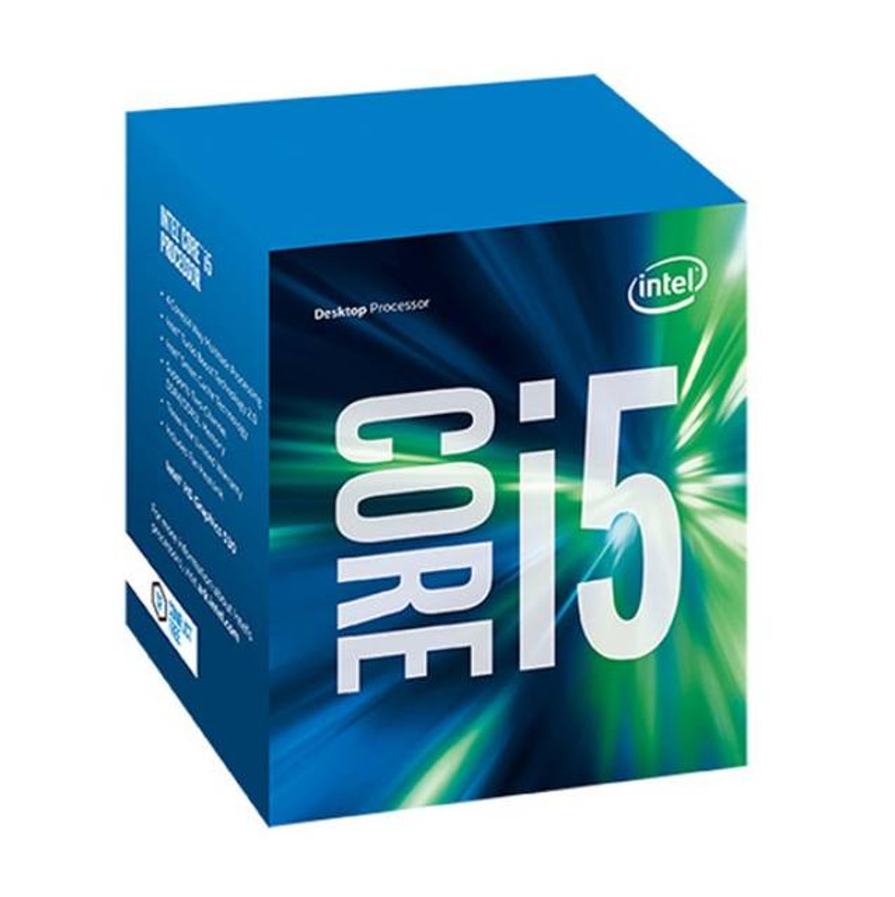 Intel Core i5-7500 Kaby Lake Processor 3.4GHz 8.0GT/s 6MB LGA 1151 CPU,