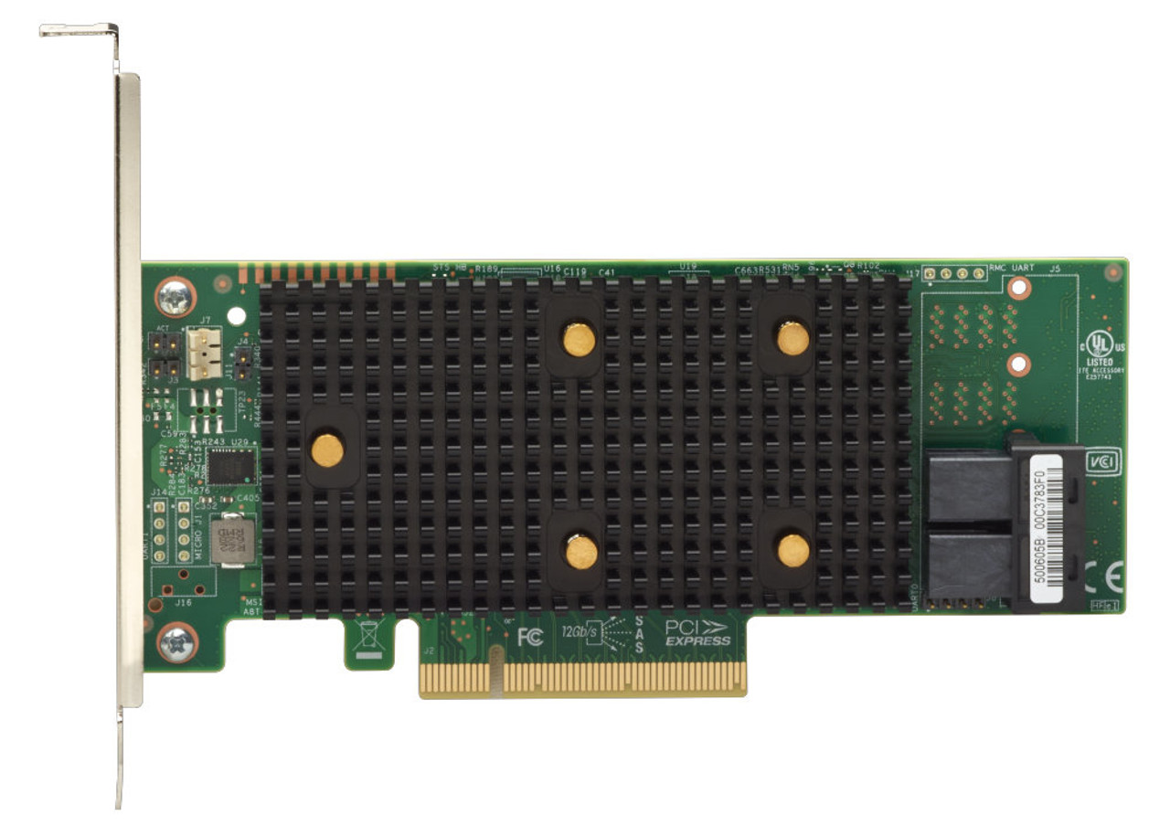 Lenovo 7Y37A01082 PCI Express x8 3.0 12000Gbit/s RAID controller