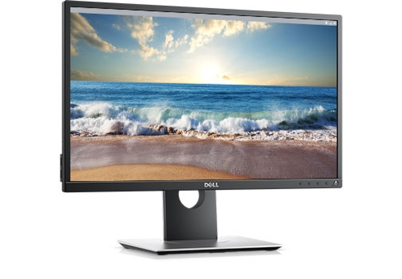 DELL P2317H 23" Full HD IPS Black Flat computer monitor LED display