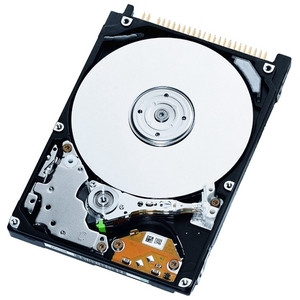 HDD2D32 - Toshiba MK8032GSX 80 GB 2.5 Plug-in Module Hard Drive - SATA/150 - 5400 rpm - 8 MB Buffer