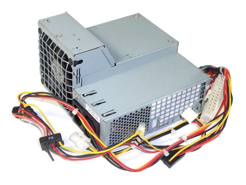 S26113-E512-V50 - Fujitsu 250 Watts Blue Power Supply