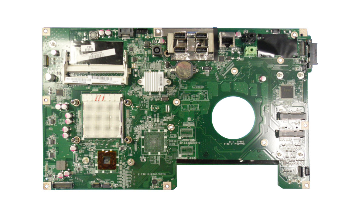 618639-001 - HP System Board for Touchsmart Aronia Uma Desktop