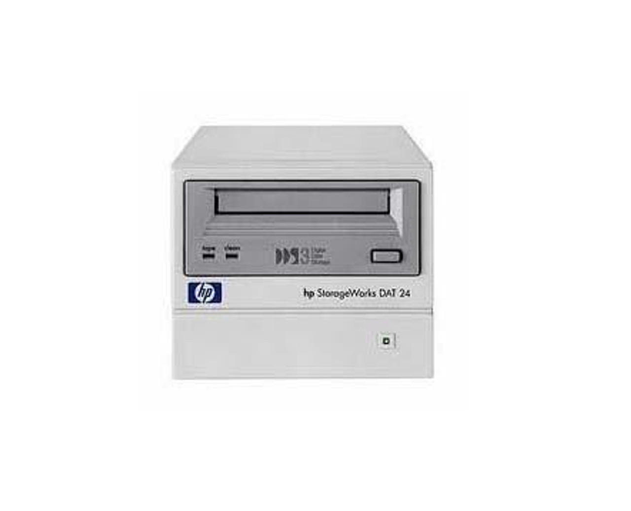 C1556-60003 - HP SureStore 12GB/24GB External DDS-3 DAT 24e Single Ended Narrow SCSI-2 Tape Drive