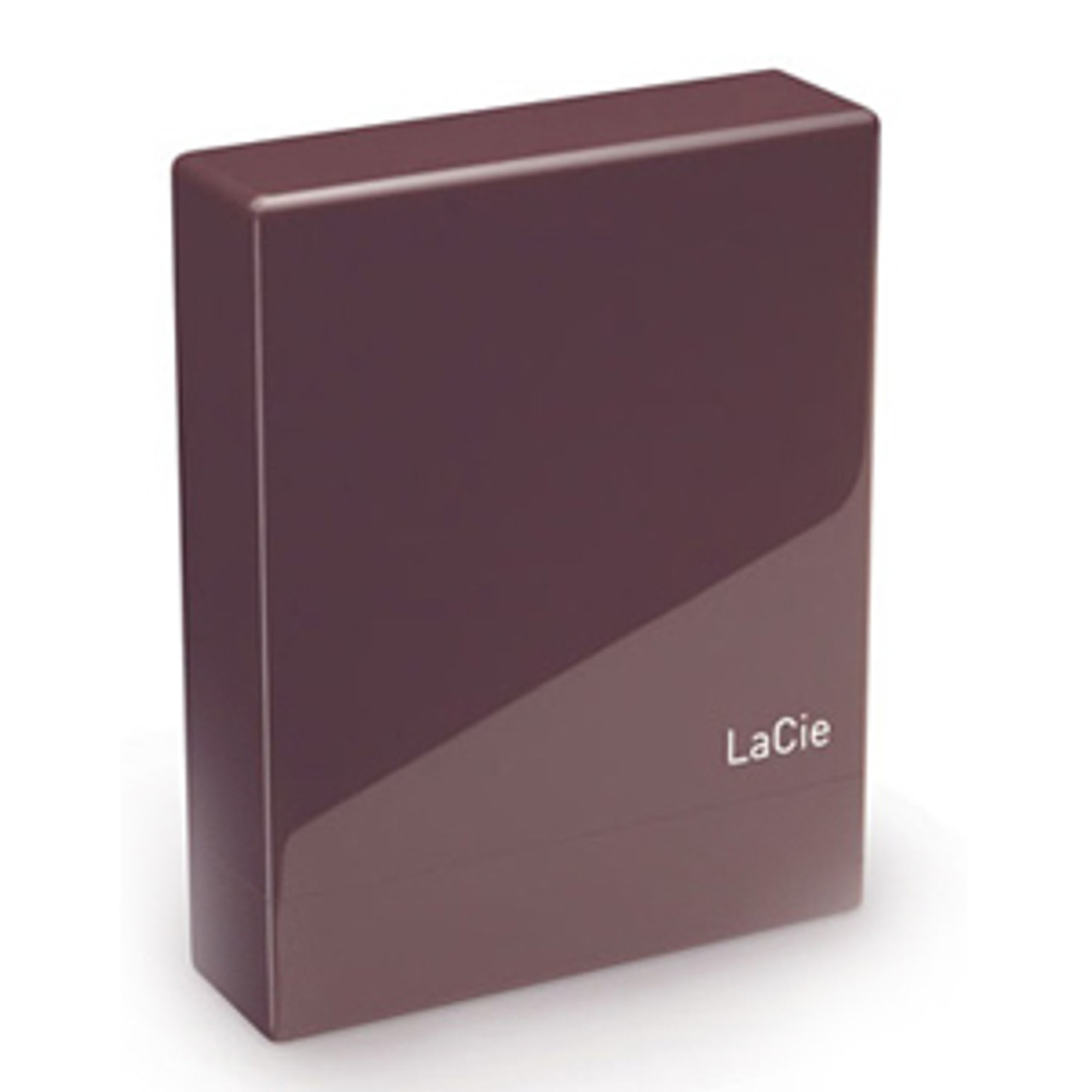 301273 - LaCie Little Disk 120 GB External Hard Drive - USB 2.0 - 5400 rpm - 2 MB Buffer
