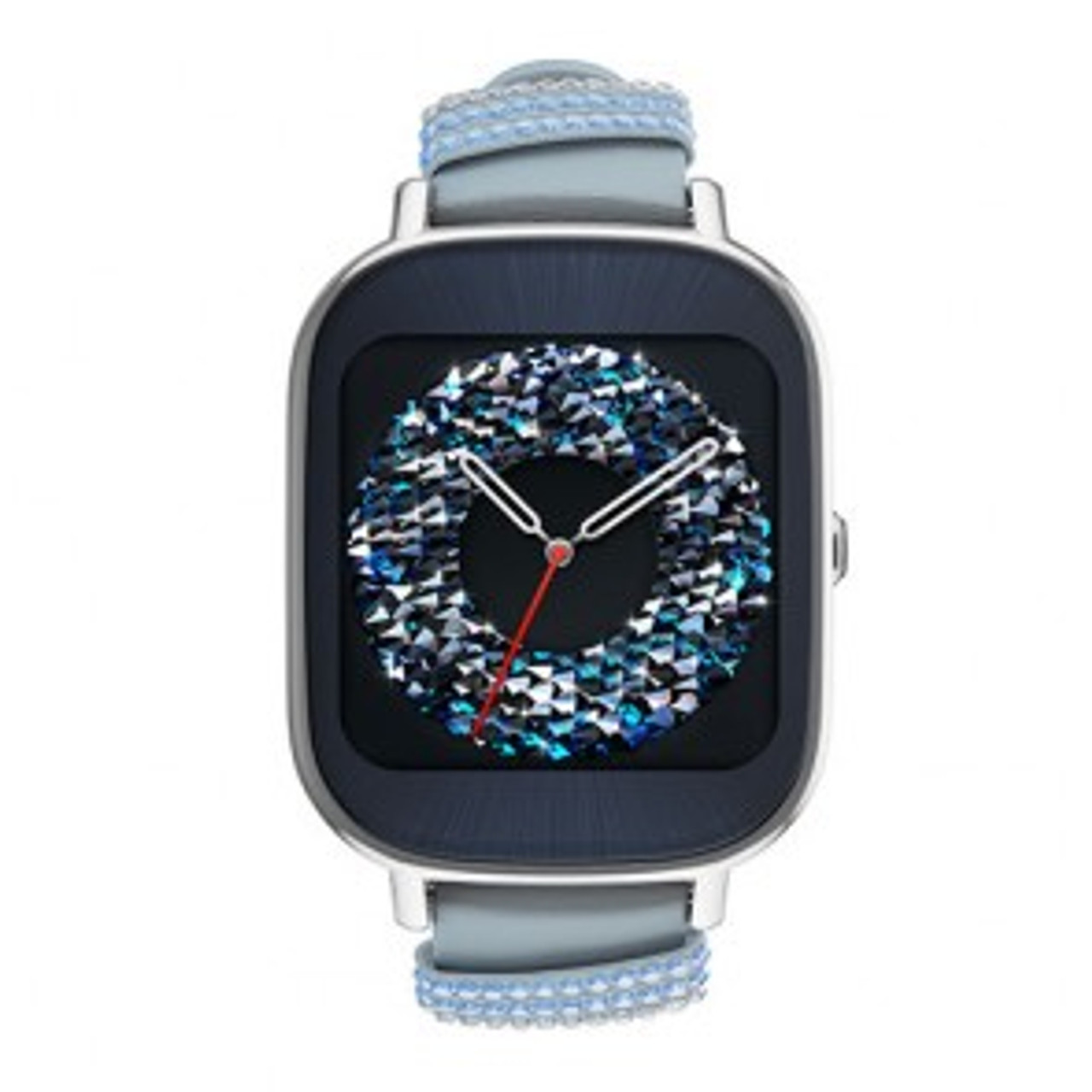 ASUS WI502Q 1.45" AMOLED Silver smartwatch