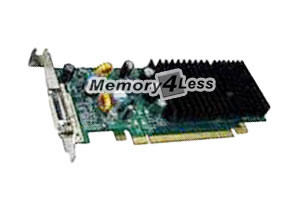 102A2604400 - Dell 128MB Radeon X600 PCI Express Video Card