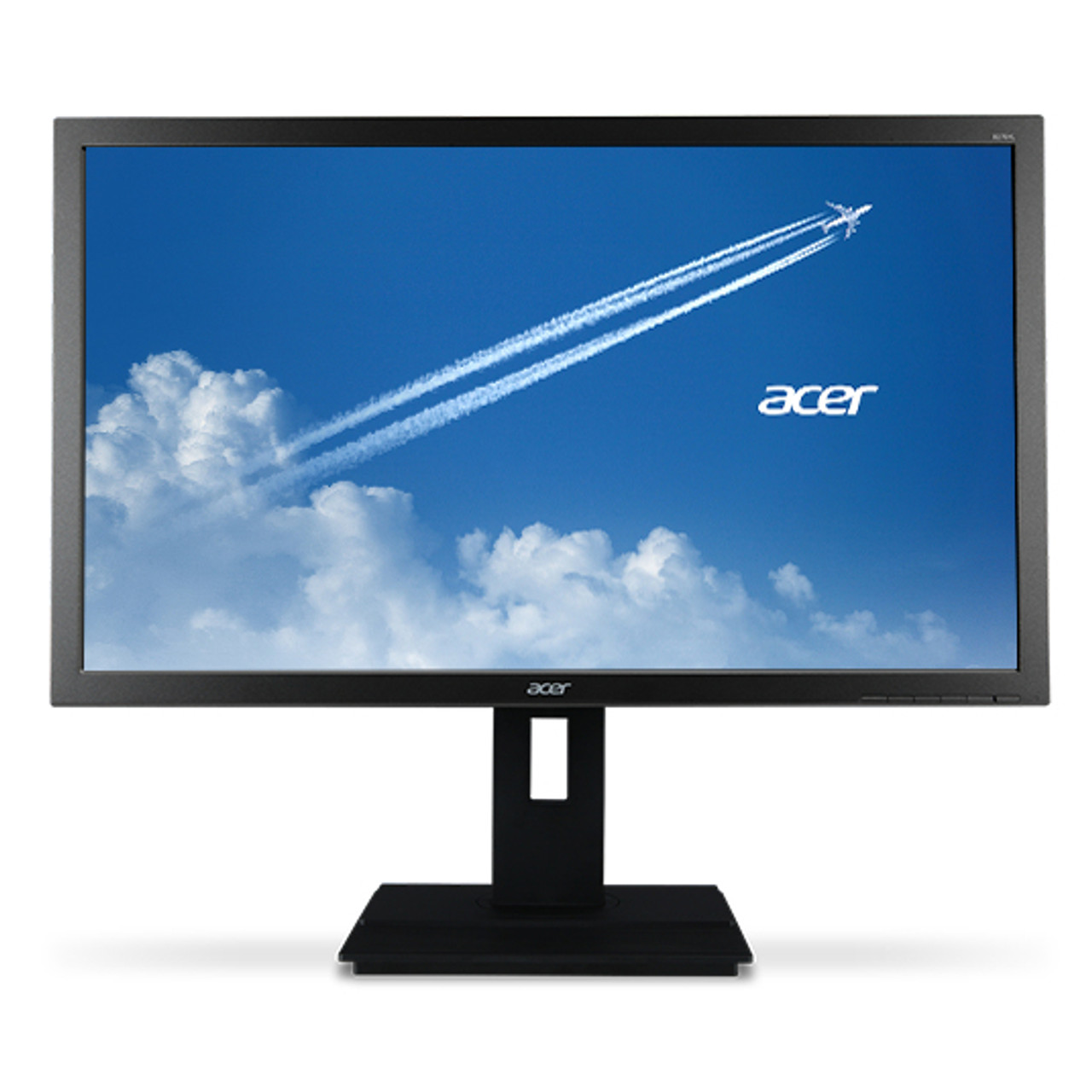 Acer B6 B276HL Cbmdprzx 27" Full HD VA Black Flat computer monitor