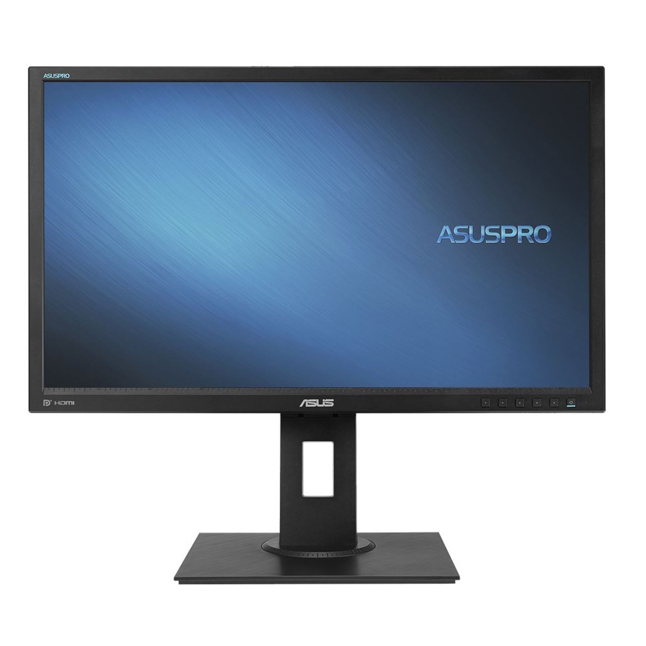 ASUS C624AQH 23.8" Full HD IPS Black Flat computer monitor