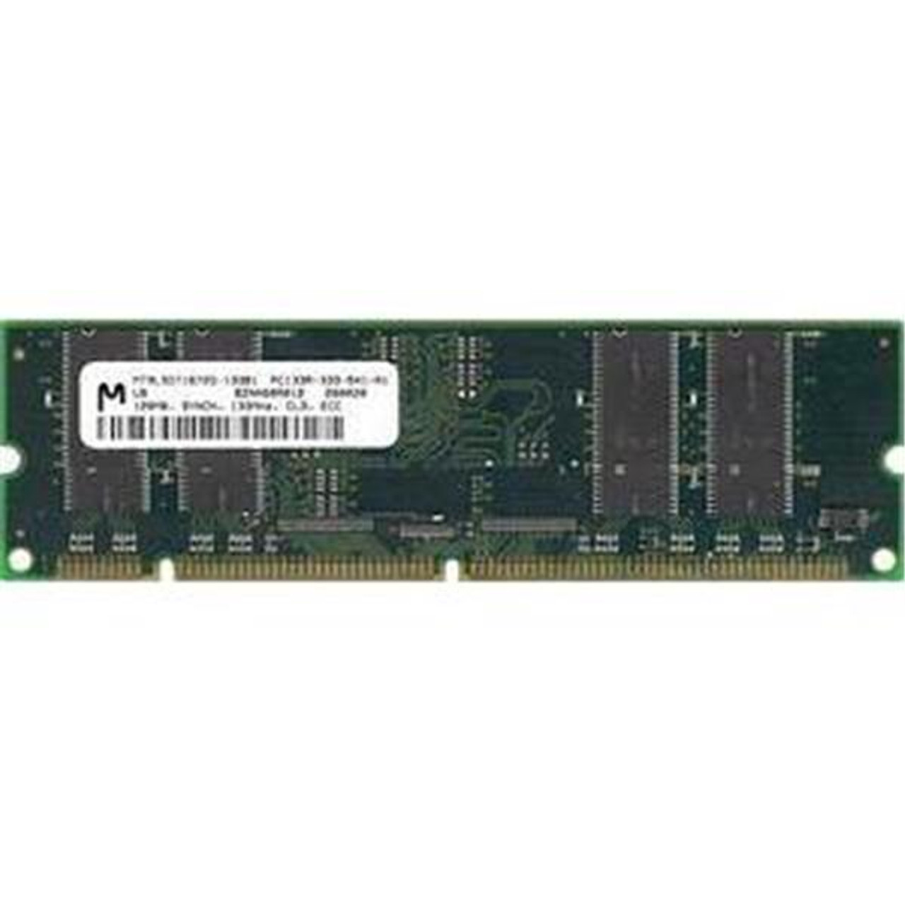 MEM3800-256U768D - Cisco 512MB PC2700 DDR-333MHz ECC Unbuffered CL2.5 184-Pin DIMM Memory Module for Cisco 3800 Routers